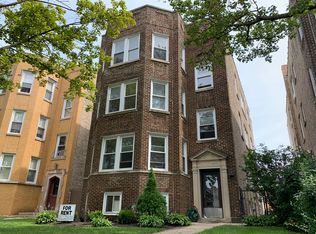 6535 N Artesian Ave APT 3, Chicago, IL 60645