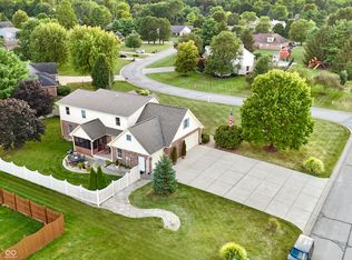 3669 N Kelly Dr, Greenfield, IN