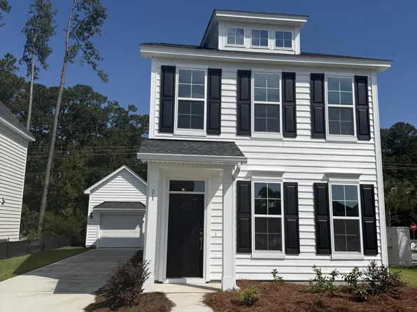 21 Rearden Way, Beaufort, SC 29906