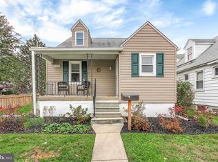 2735 Glendale Rd, Baltimore, MD 21234