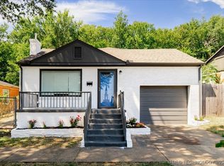 1966 N Main St, Tulsa, OK 74106