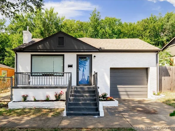 1966 N Main St, Tulsa, OK 74106