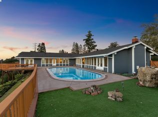 256 Castle Crest Rd, Alamo, CA 94507