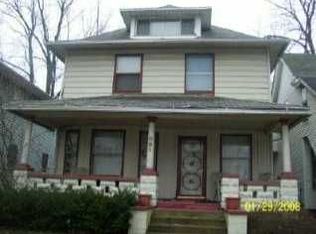 831 Lincoln Ave, Toledo, OH 43607