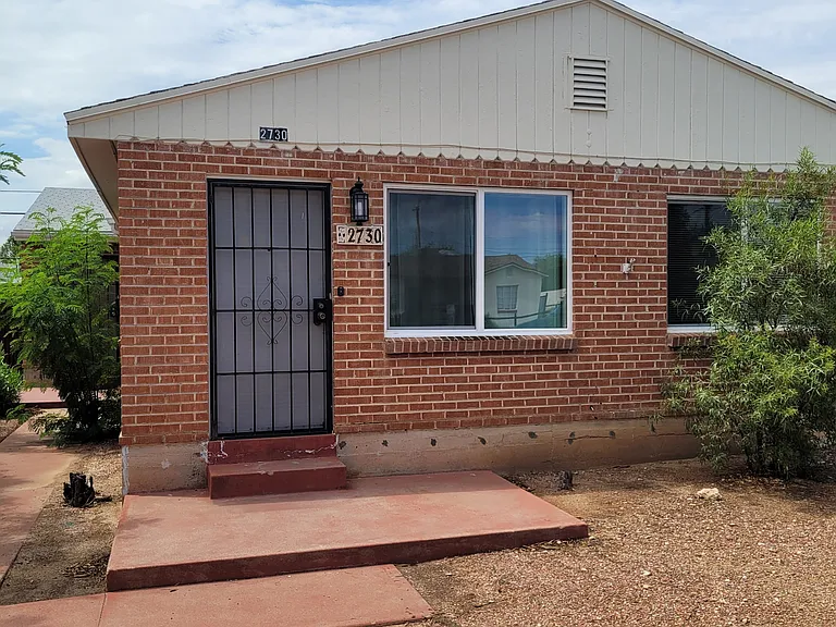 2730 E Linden. Photo taken July 2026.