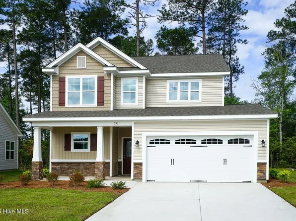 5311 Vespar Court, Leland, NC 28451