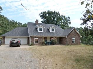106525 S 4670 Rd, Sallisaw, OK 74955