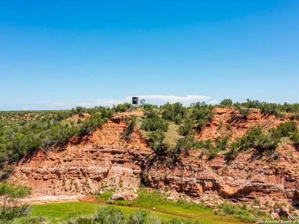 17898 County Road 1105, Rotan, TX 79546