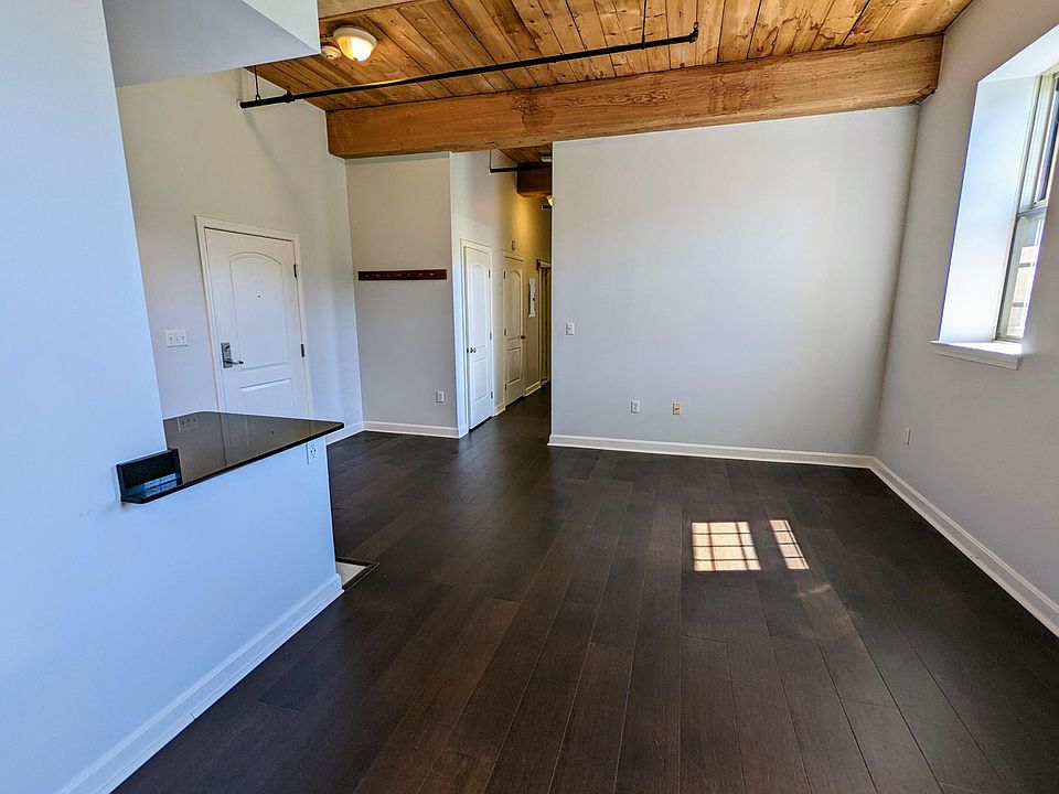 Dining and living room