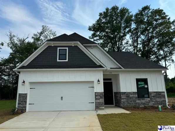 1193 Sanctuary Ln Lot 9, Florence, SC 29501