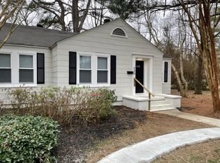 226 Colonial Cir, Jackson, MS 39211