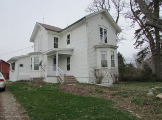 4202 Meridian Rd, Leslie, MI 49251