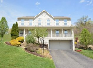 5124 Forest Ridge Dr, Mc Donald, PA 15057