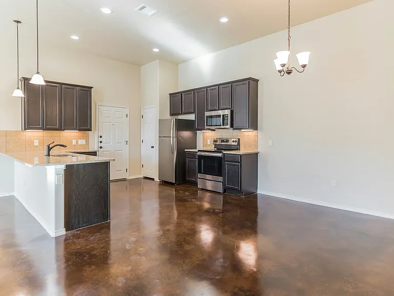 Dinning, kitchen