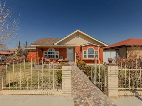 611 W 8th St, Monahans, TX 79756