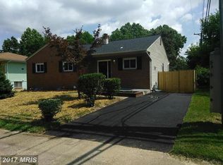 7919 Elvaton Rd, Glen Burnie, MD 21061