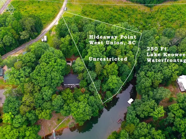 Hideaway Point, West Union, SC 29696