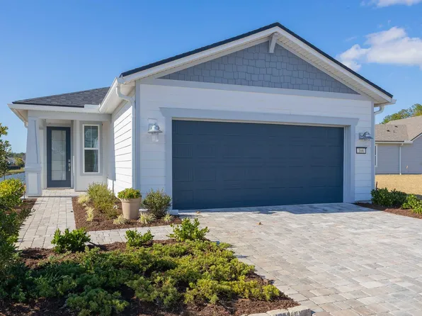 166 Fairlake Cir, Saint Augustine, FL 32092