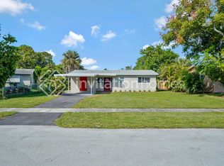 6291 NW 14th Ct, Sunrise, FL 33313