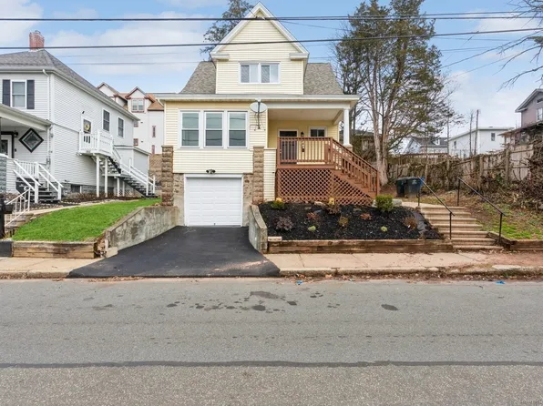 79 Bronson Avenue, Meriden, CT 06451
