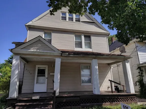 6034 Hillman Ave, Cleveland, OH 44127