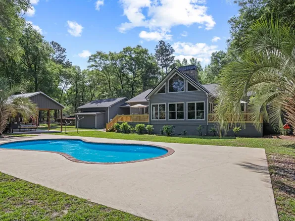 3481 Sand Hills Rd, Garnett, SC 29922