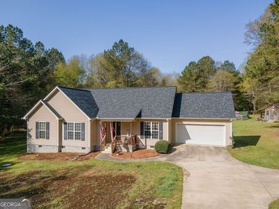 59 Mount Zion Rd, Griffin, GA, 30223