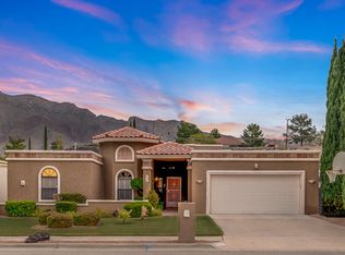 869 Dulce Tierra Dr, El Paso, TX 79912