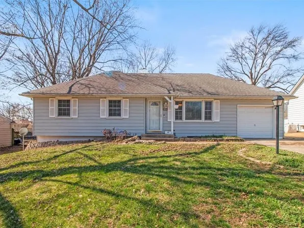 4216 S Union Ave, Independence, MO 64055