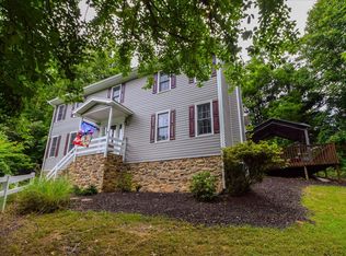 5448 Highfields Rd, Roanoke, VA 24018