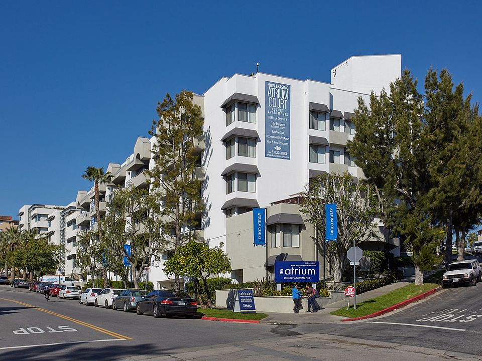 Front of Building