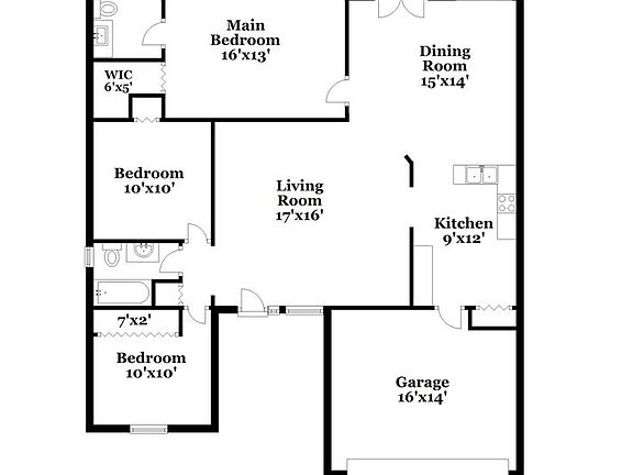 2nd image of 1408 Windjammer Pl