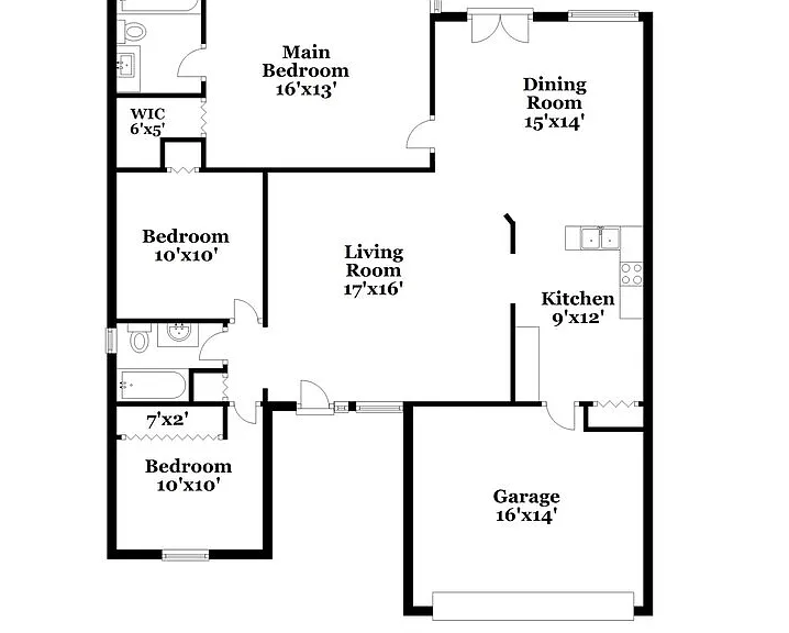 1408 Windjammer Pl — Photo 2