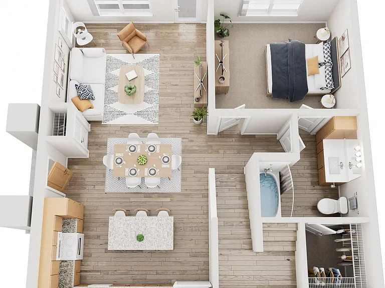 Arterra Apartments — Photo 28