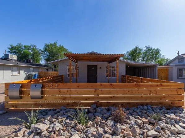 533mv, 533 & 535 E Mountain View Rd #533B, Phoenix, AZ 85020