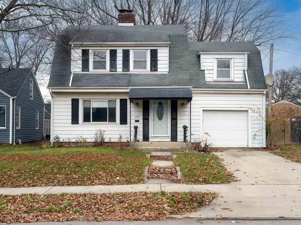 1314 Margaret Ave, Fort Wayne, IN 46808