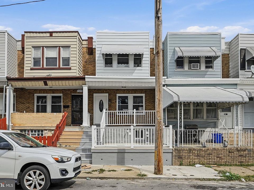 Meari ページ 4741 Meridian St, Philadelphia, PA 19136 | MLS #PAPH2676828 | Zillow