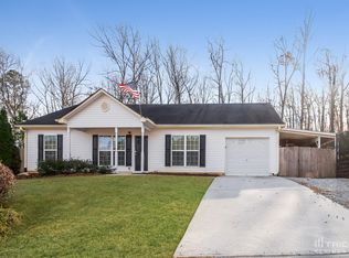 46 Pamela Way, Dallas, GA 30157