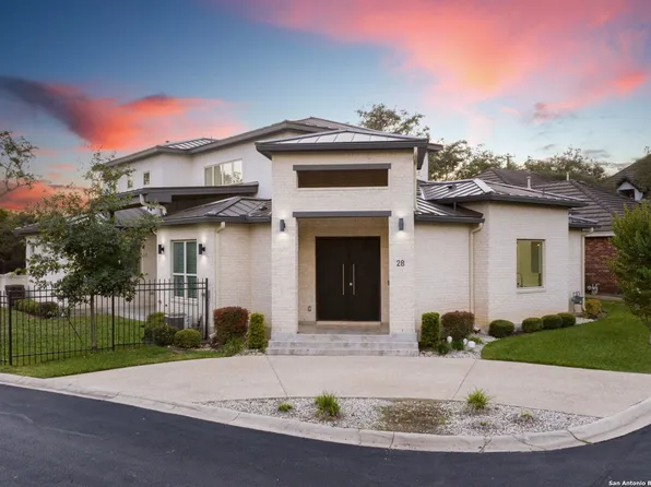 28 BURNHAM GLN, San Antonio, TX 78257