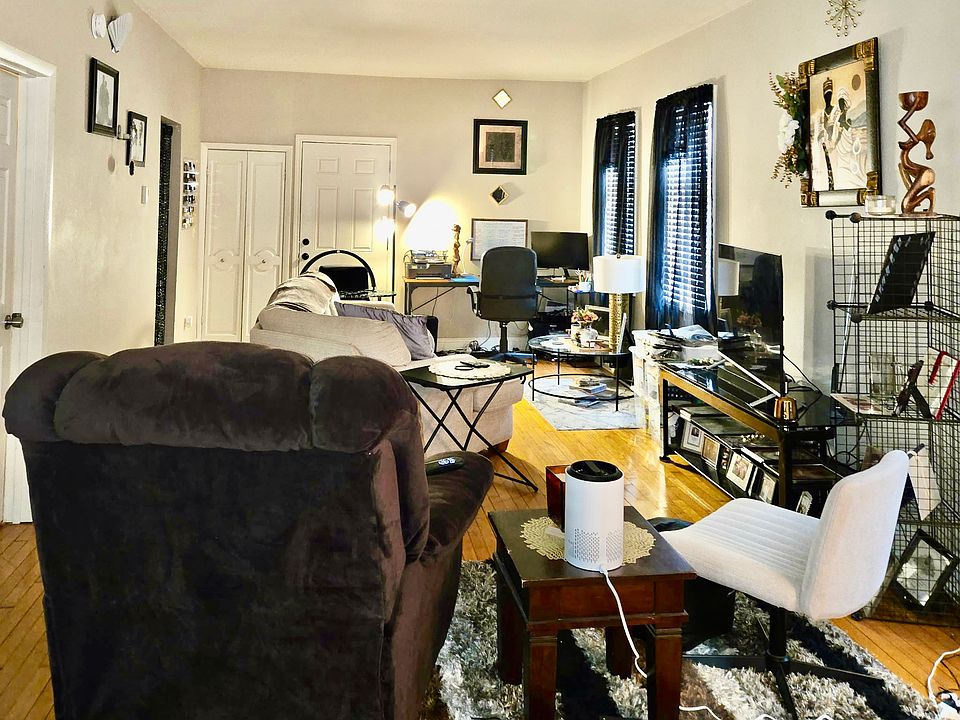 Another view of the living room