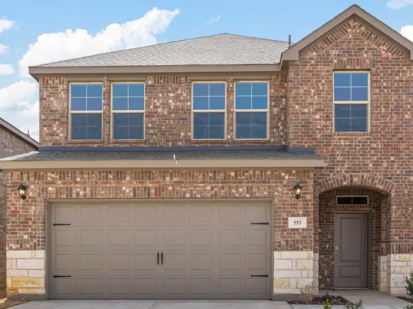 2009 Shumard Dr, Dorchester, TX 75459