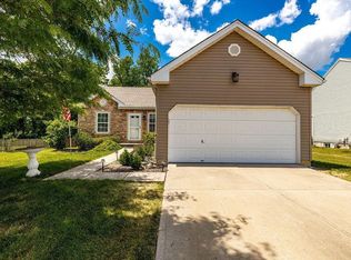 3707 Wilson Farms Blvd, Franklin, OH 45005