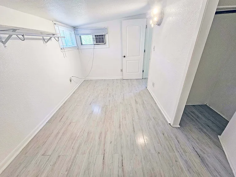 2nd Floor N. Bedroom N. View & Closet