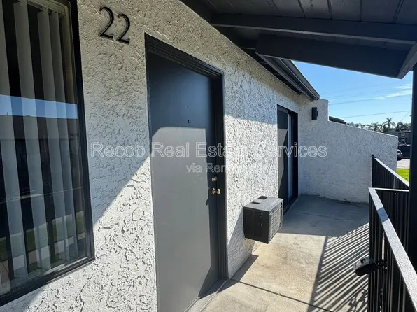 716 Broadway APT 22, El Cajon, CA 92021