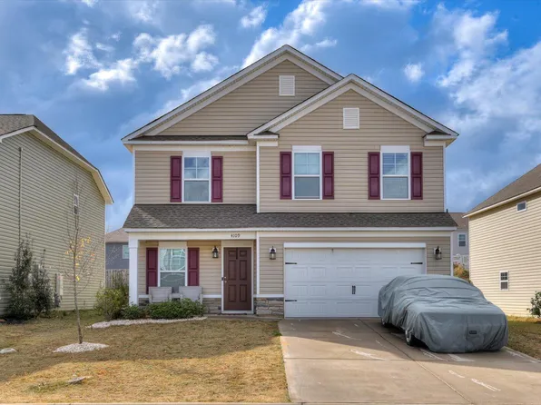 4109 Thimbleberry Dr, Graniteville, SC 29829