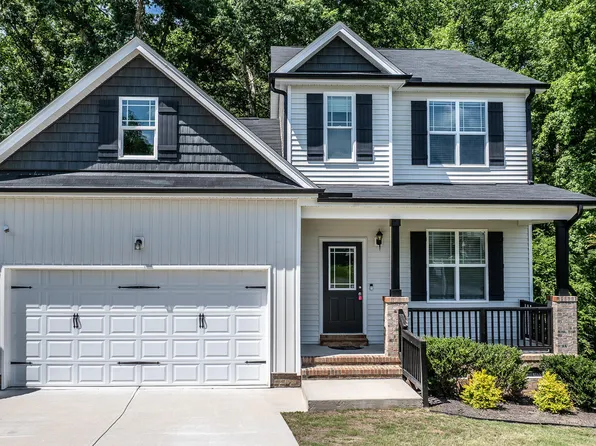 322 Silverleaf Dr, Wendell, NC 27591