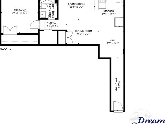 2nd image of 291 Lincoln Pl #B6