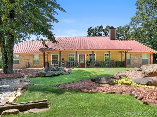 2103 Timberline Dr, Durant, OK 74701