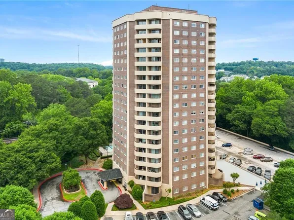 1501 Clairmont Rd APT 326, Decatur, GA 30033