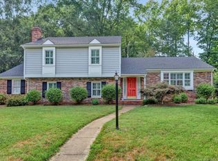 600 Branway Dr, Henrico, VA 23229
